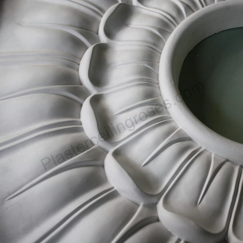 Extra Large Ceiling Rose 1220mm LPR009 | Plaster Ceiling Roses