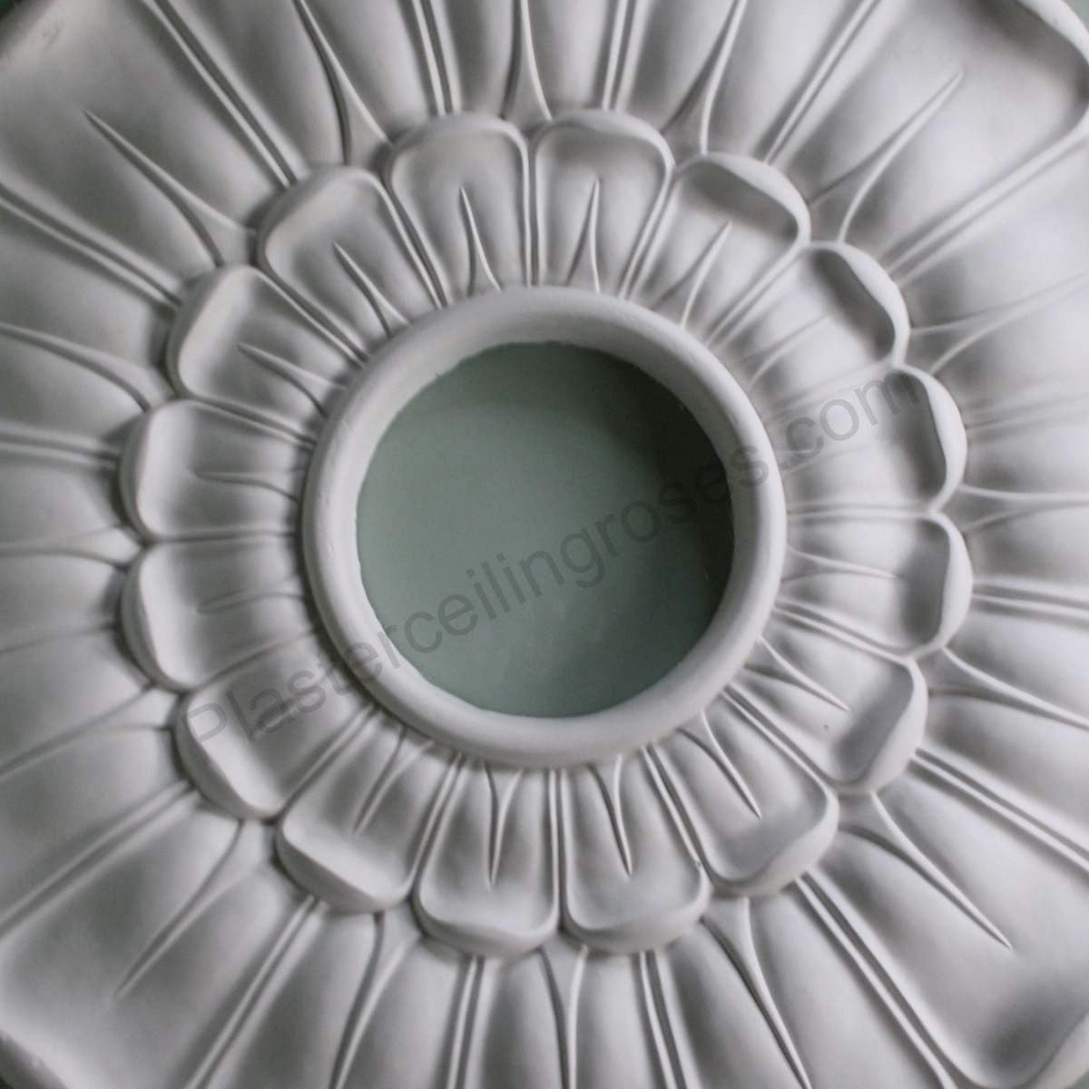External Ceiling Rose Extra Large Ceiling Rose 1220mm LPR009 | Plaster Ceiling Roses