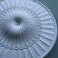 Georgian XL Plaster Ceiling Rose technical image