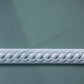 Guilloche Dado Rail technical close-up image