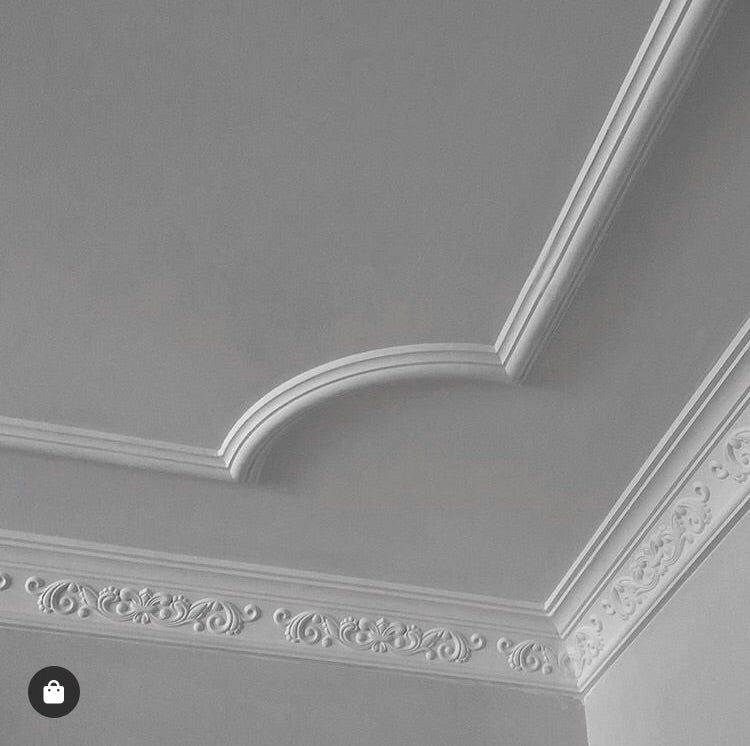 Plaster Dado Corners