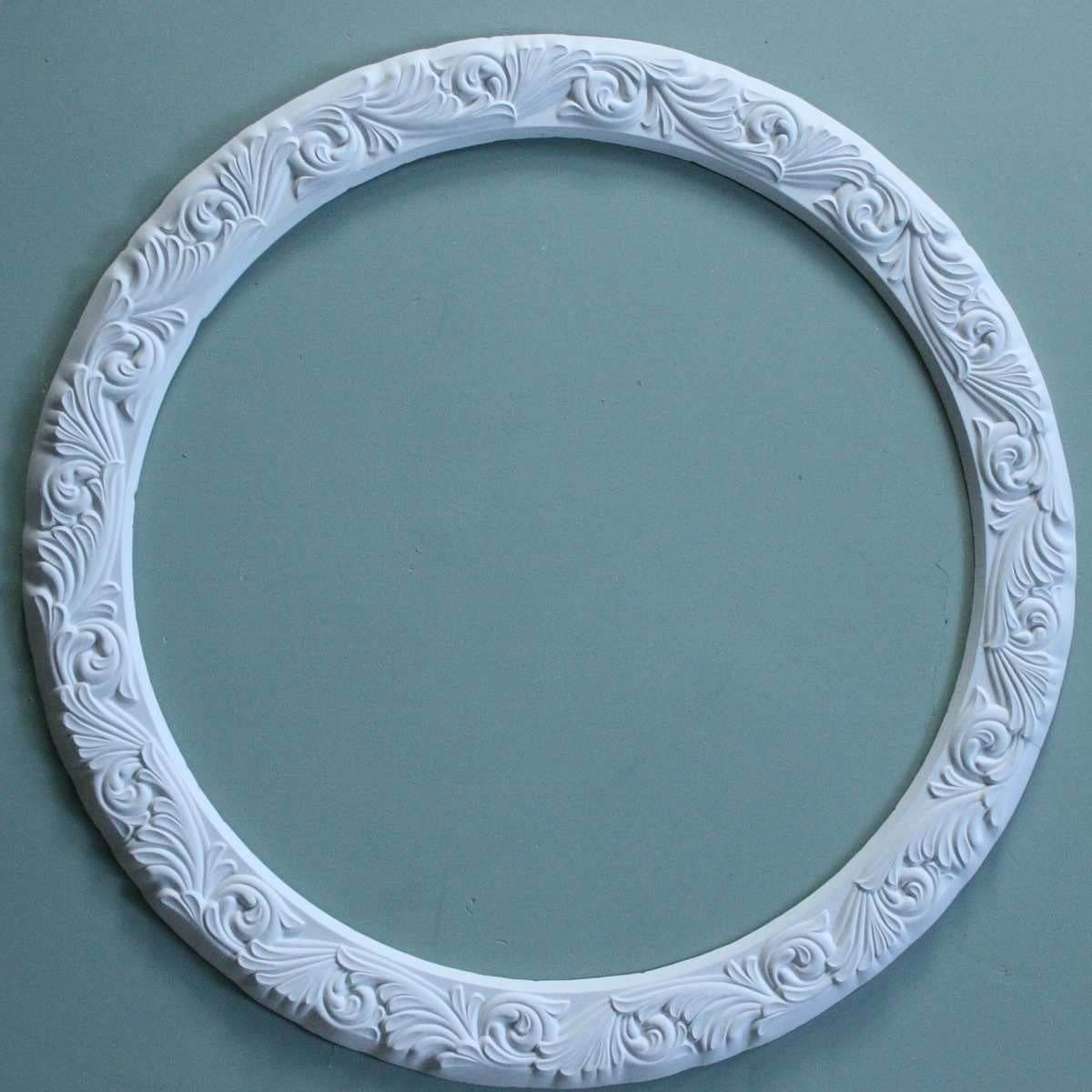 Large Plaster Ring Ceiling Rose overview