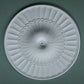 Georgian XL Plaster Ceiling Rose detailing