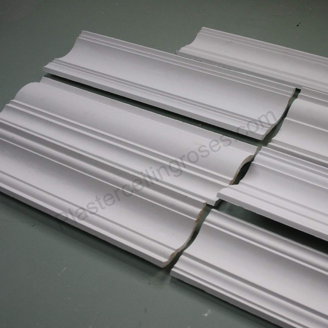 selection of different cornice in a Sample Pack