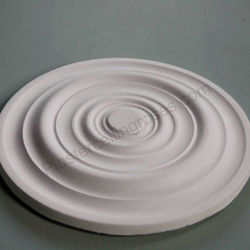 Small Plaster Ceiling Rose 230mm | Plaster Ceiling Roses