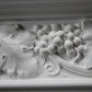 Grapes & Vine cornice fine detailing